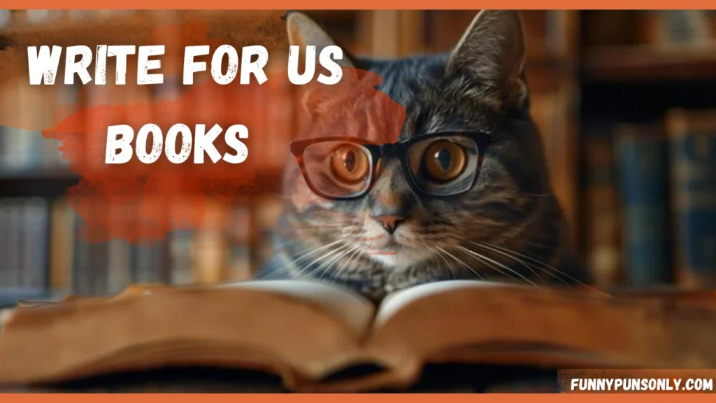 Write for Us Books