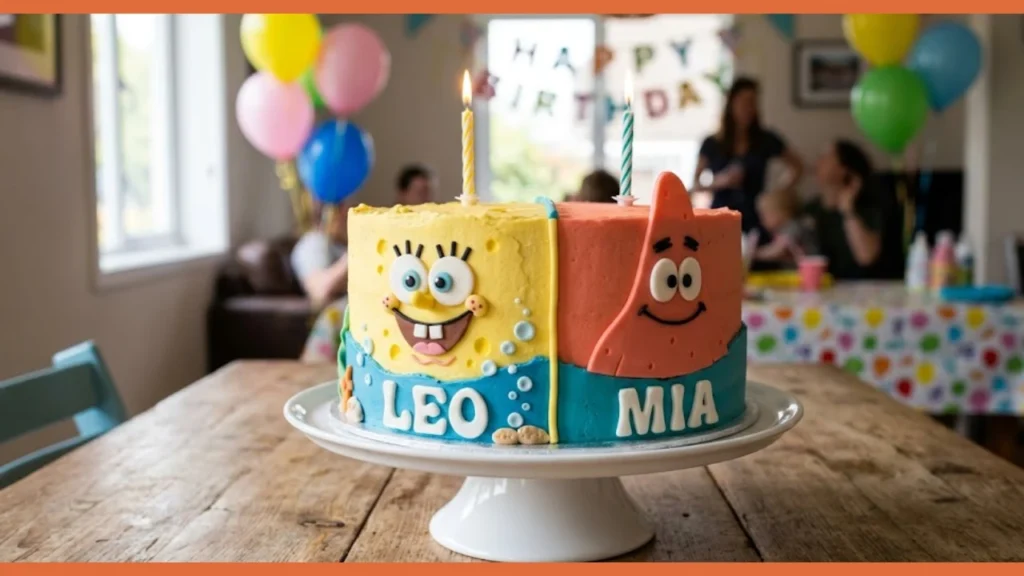 Character duo cake Most sentimental - You Know What's Funnier Than 24 Cake Ideas