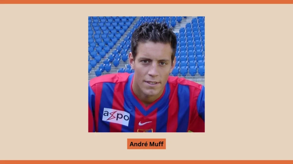 André Muff - Funny Football Player Names