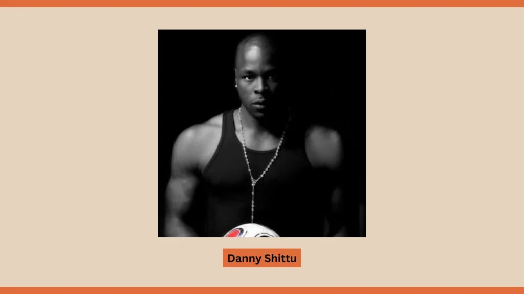 Danny Shittu - Funny Football Player Names