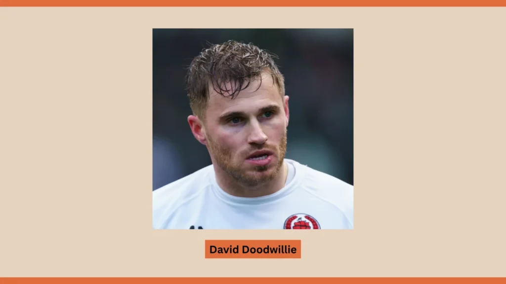 David Doodwillie - Funny Football Player Names