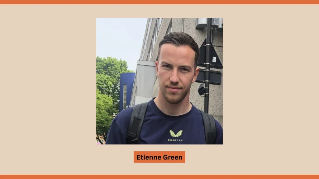Etienne Green - Funny Football Player Names