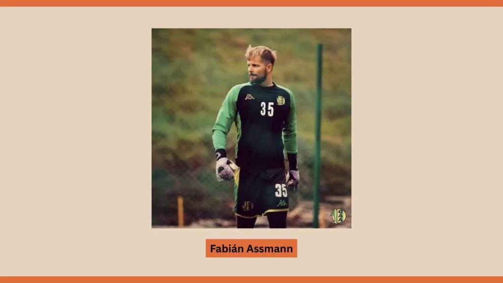 Fabián Assmann - Funny Football Player Names