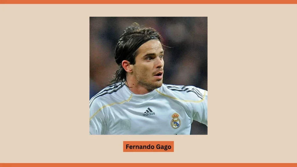 Fernando Gago - Funny Football Player Names