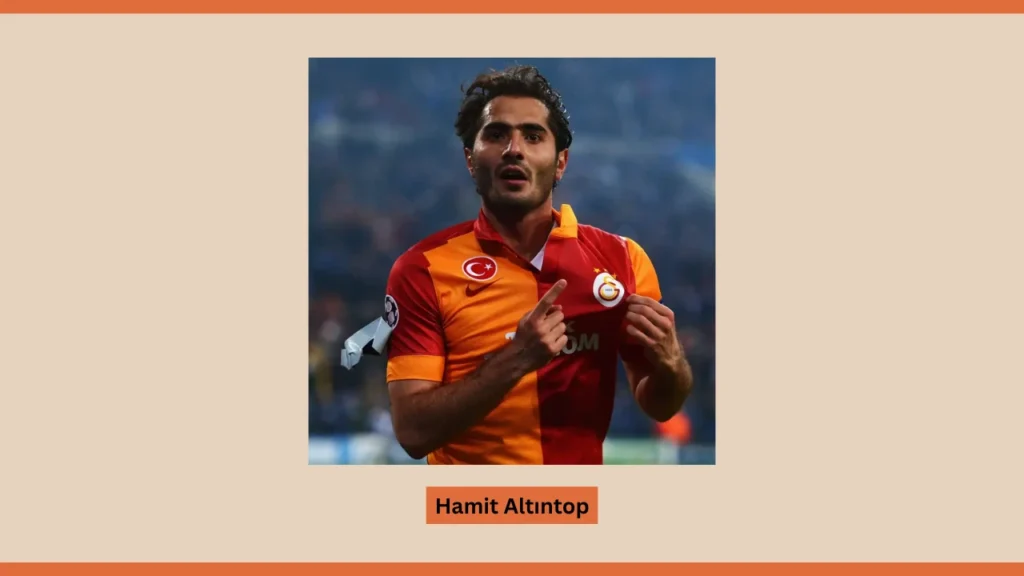 Hamit Altıntop - Funny Football Player Names