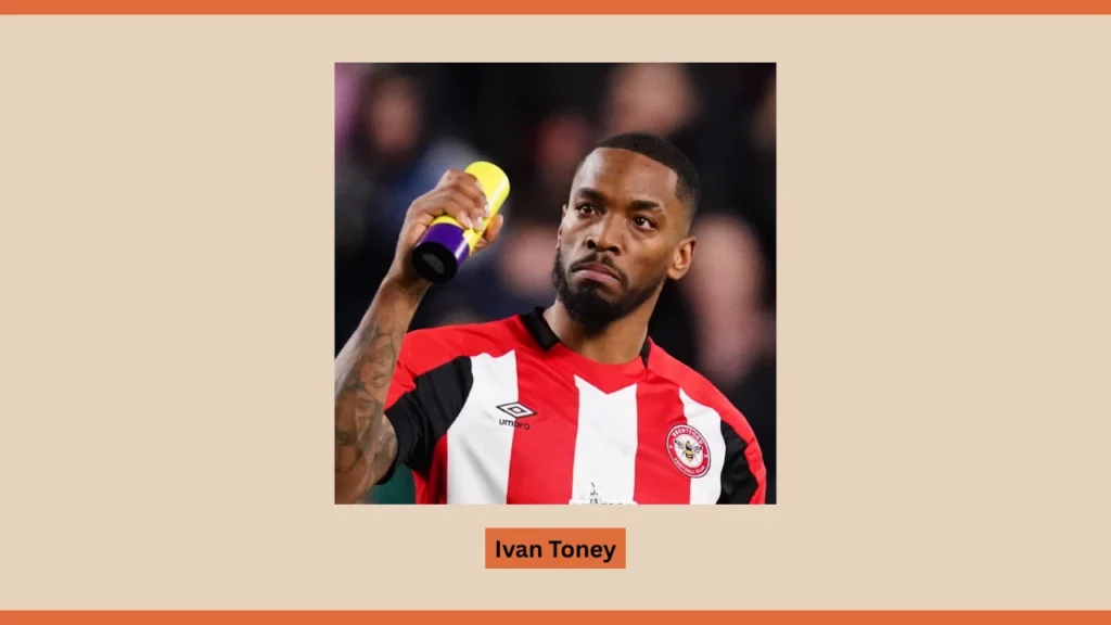 Ivan Toney - Funny Football Player Names