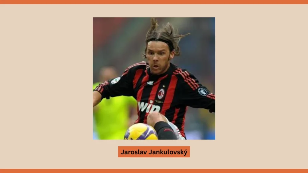 Jaroslav Jankulovský - Funny Football Player Names
