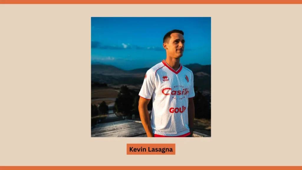 Kevin Lasagna - Funny Football Player Names