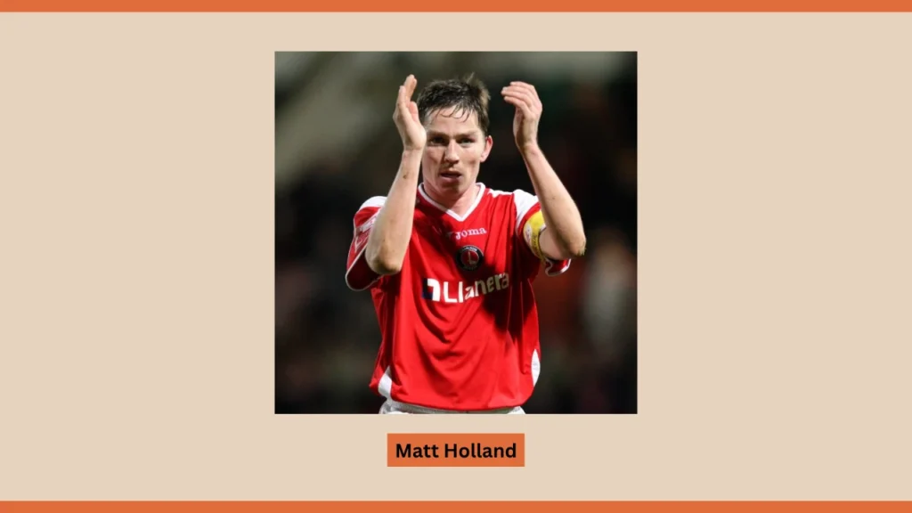 Matt Holland - Funny Football Player Names