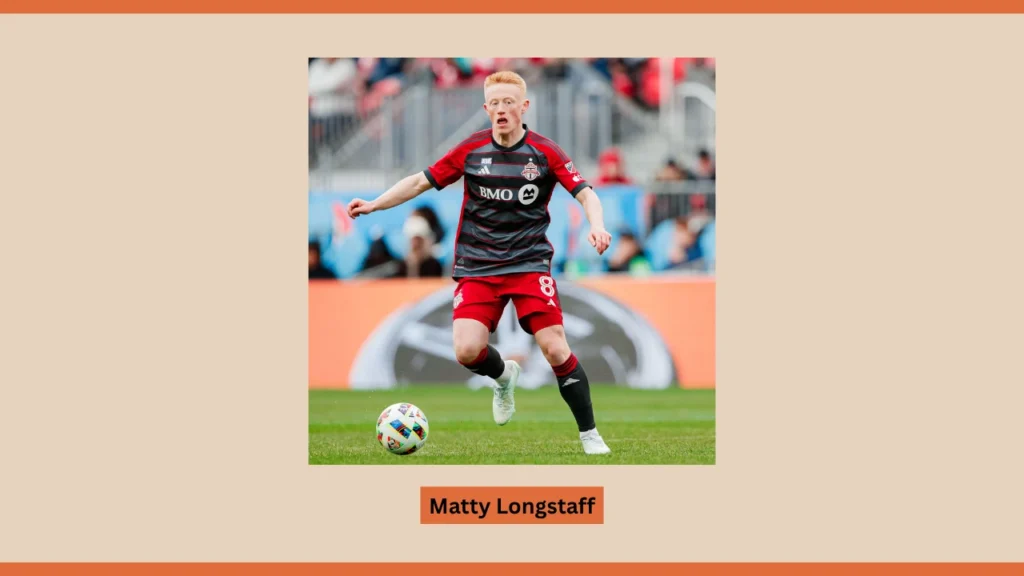 Matty Longstaff - Funny Football Player Names