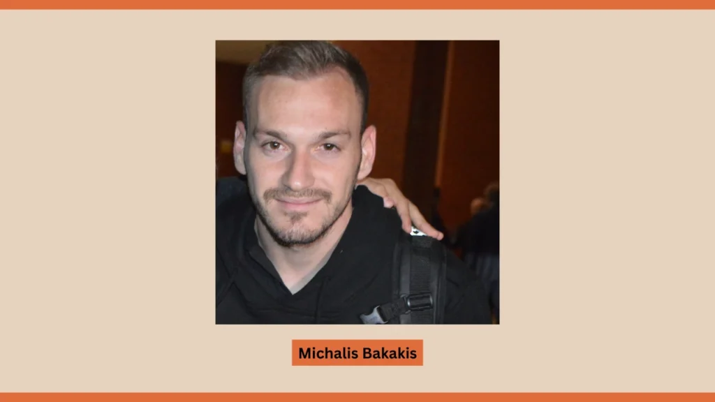 Michalis Bakakis - Funny Football Player Names