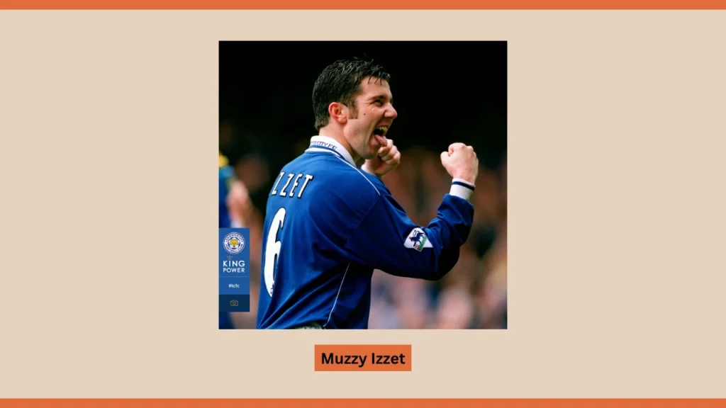 Muzzy Izzet - Funny Football Player Names
