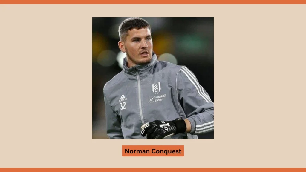 Norman Conquest - Funny Football Player Names