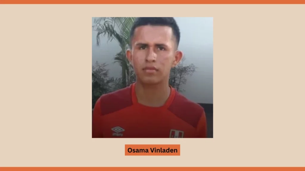 Osama Vinladen - Funny Football Player Names
