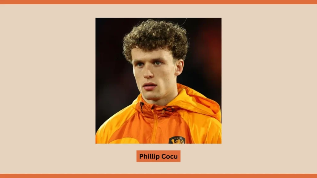 Phillip Cocu - Funny Football Player Names