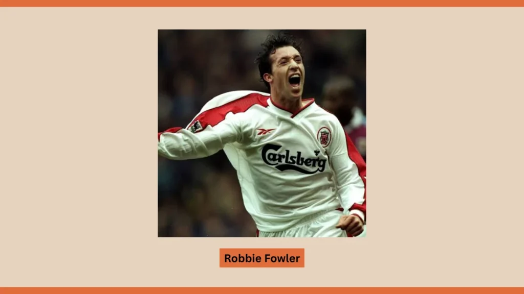 Robbie Fowler - Funny Football Player Names