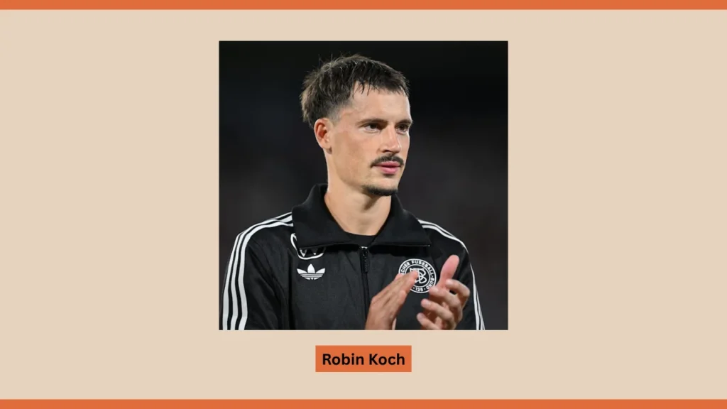 Robin Koch - Funny Football Player Names