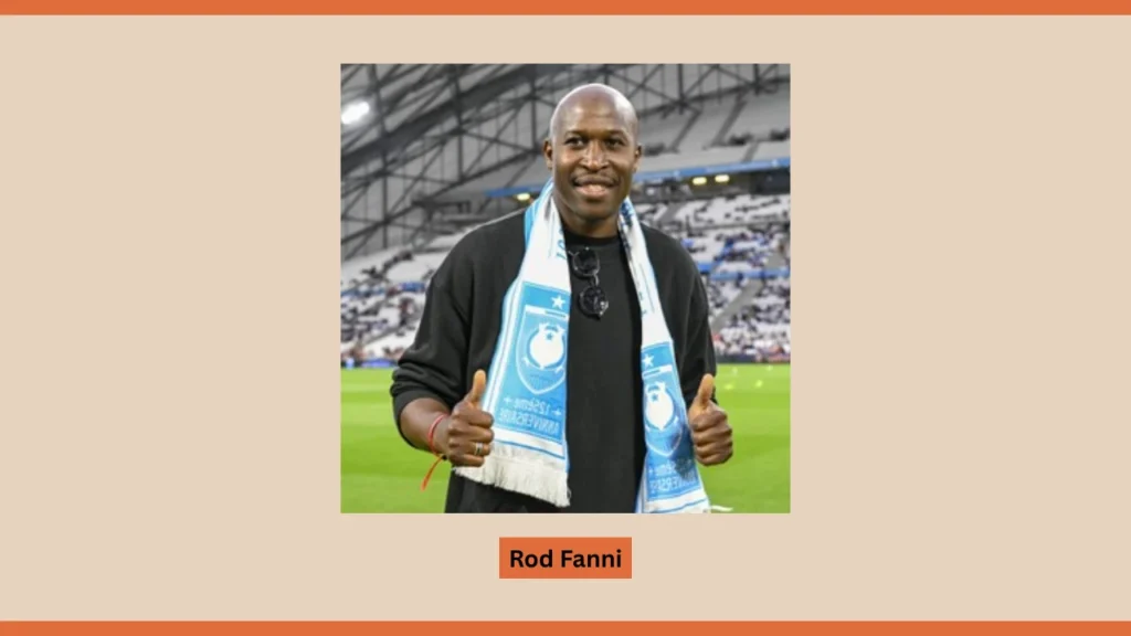 Rod Fanni - Funny Football Player Names