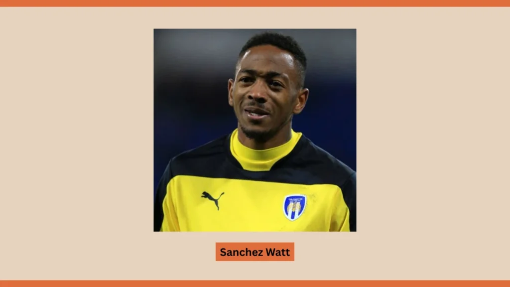 Sanchez Watt - Funny Football Player Names