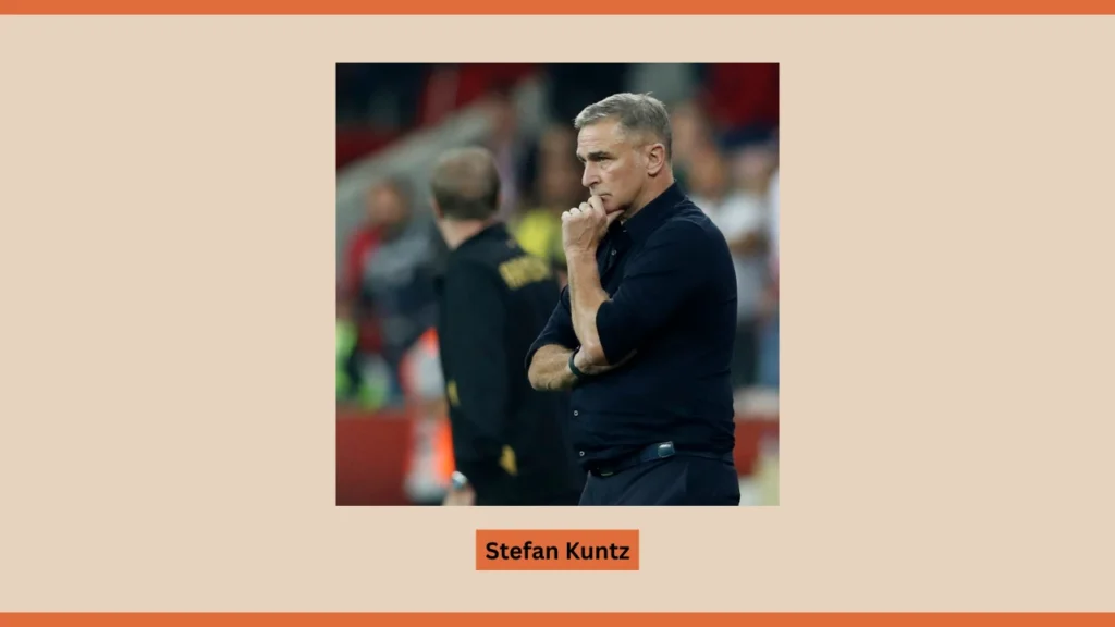 Stefan Kuntz - Funny Football Player Names