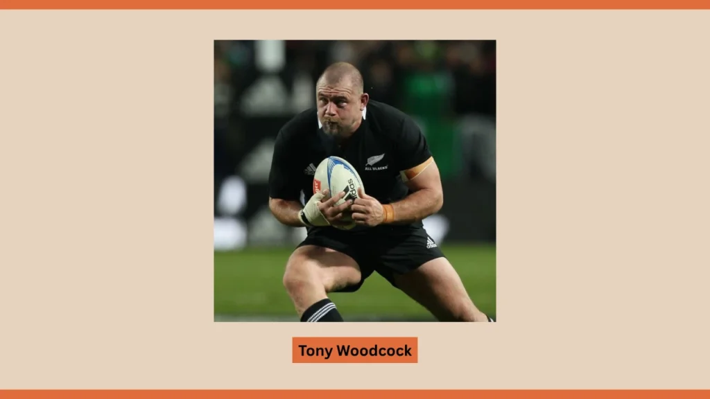 Tony Woodcock - Funny Football Player Names