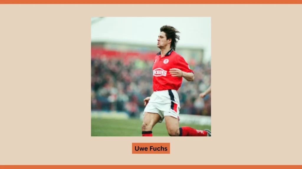 Uwe Fuchs - Funny Football Player Names