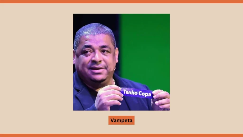 Vampeta -Funny Football Player Names