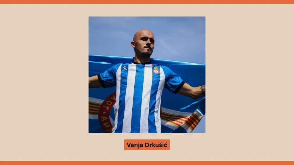Vanja Drkušić - Funny Football Player Names