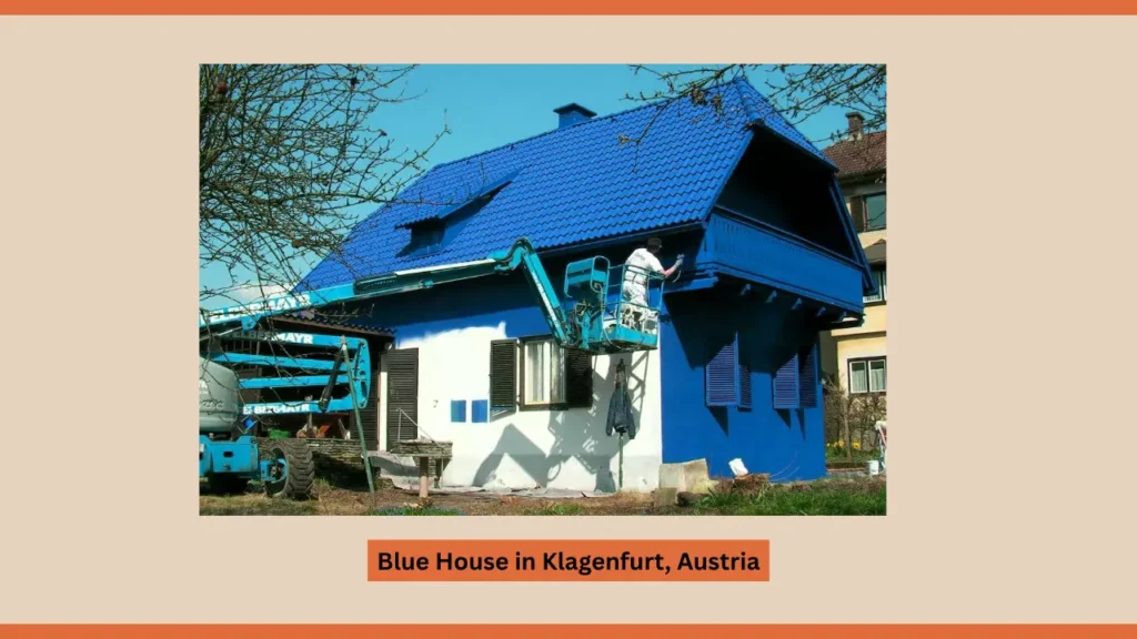 Blue House