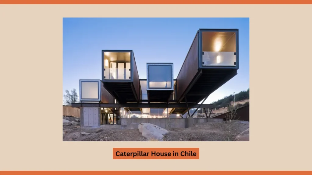 Caterpillar House