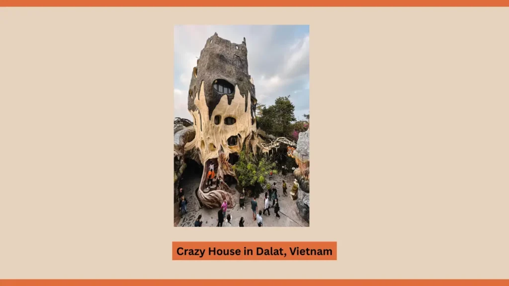 Crazy House
