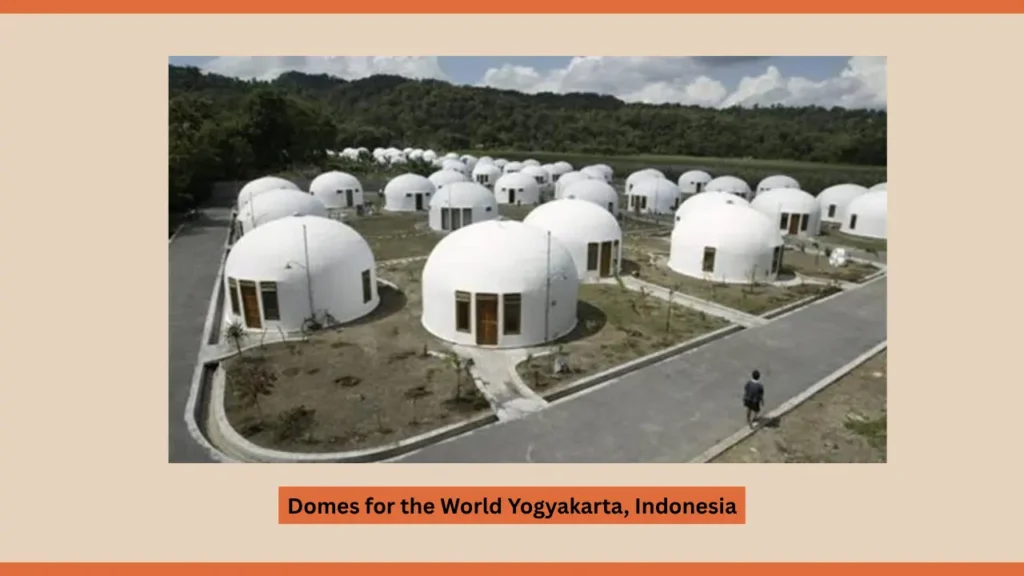 Domes for the World