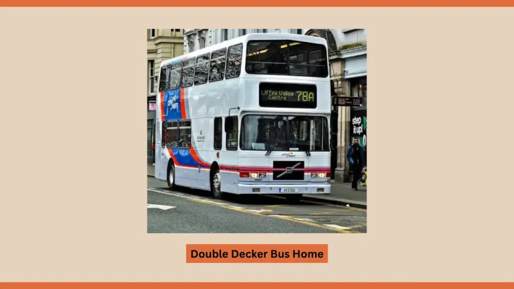 Double Decker Bus Home