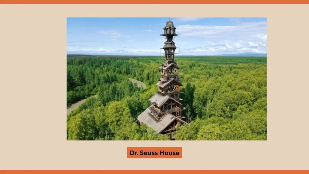 Dr. Seuss House
