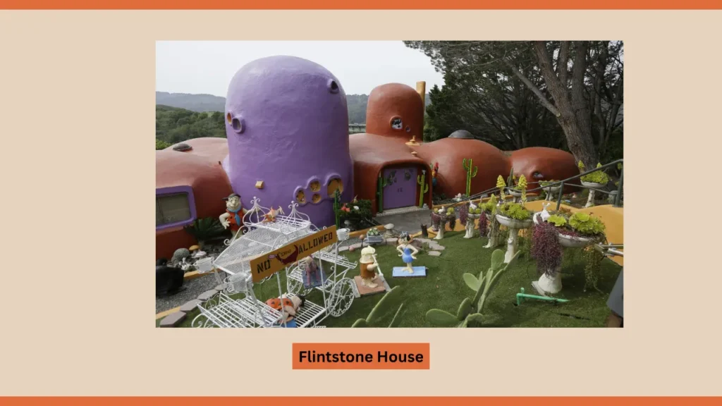 Flintstone House