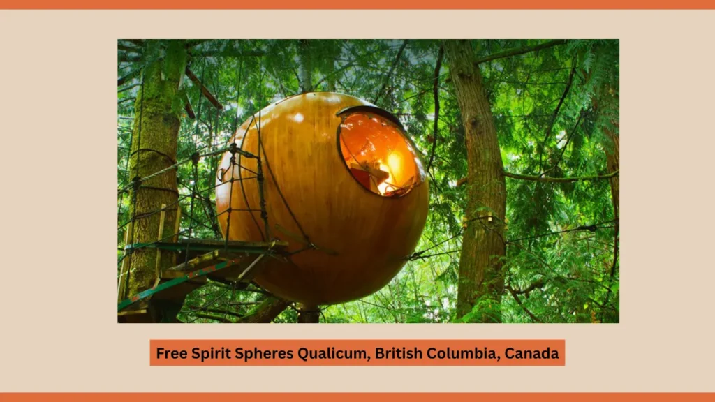 Free Spirit Spheres