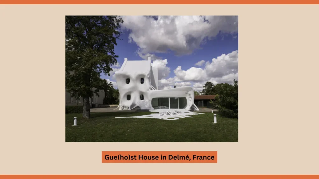 Gue(ho)st House