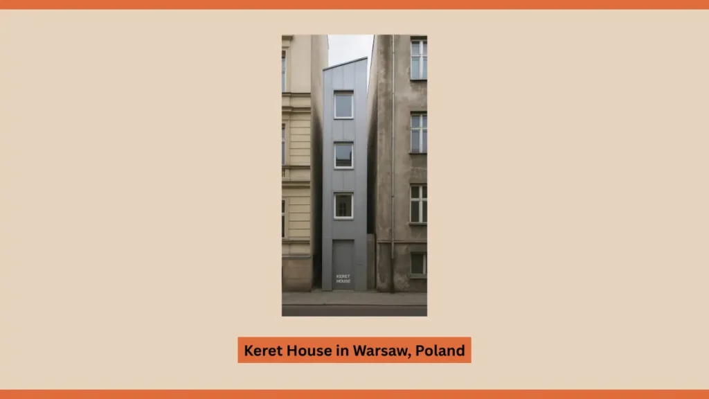 Keret House