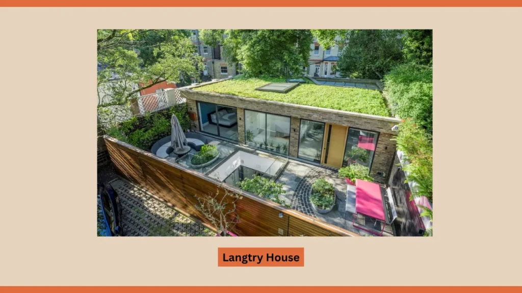 Langtry House