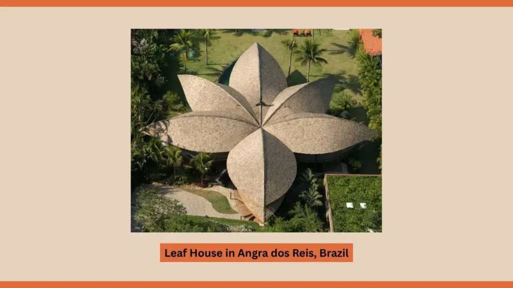 Leaf House