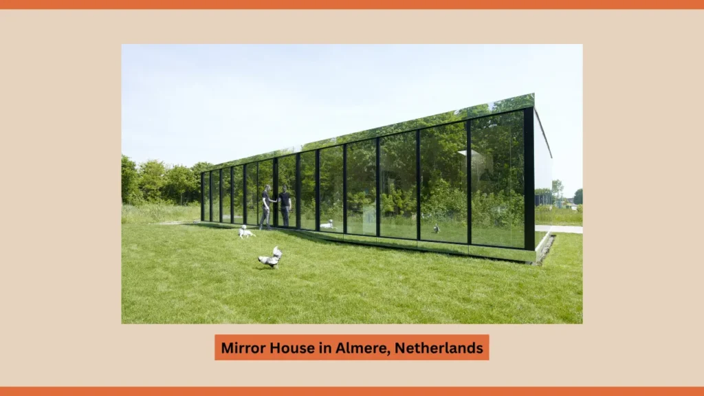 Mirror House