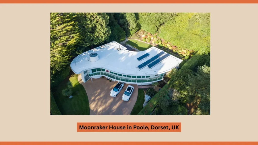 Moonraker House