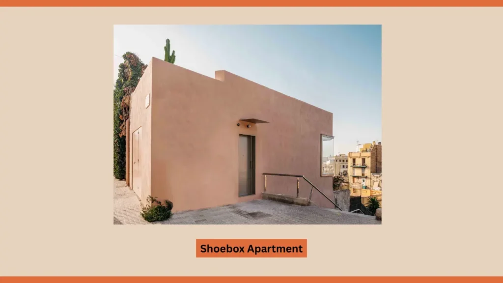 Shoebox Apartment