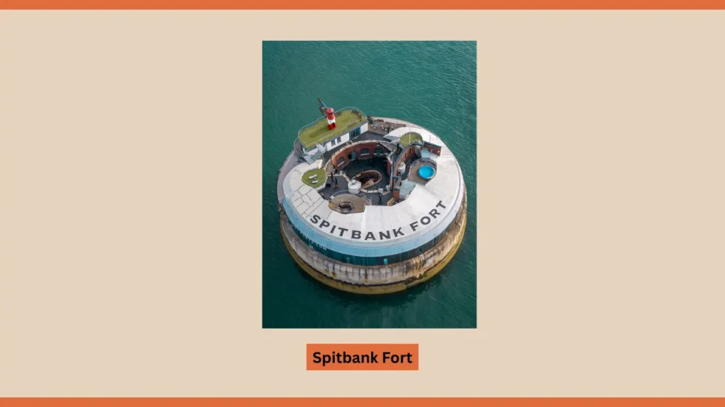 Spitbank Fort