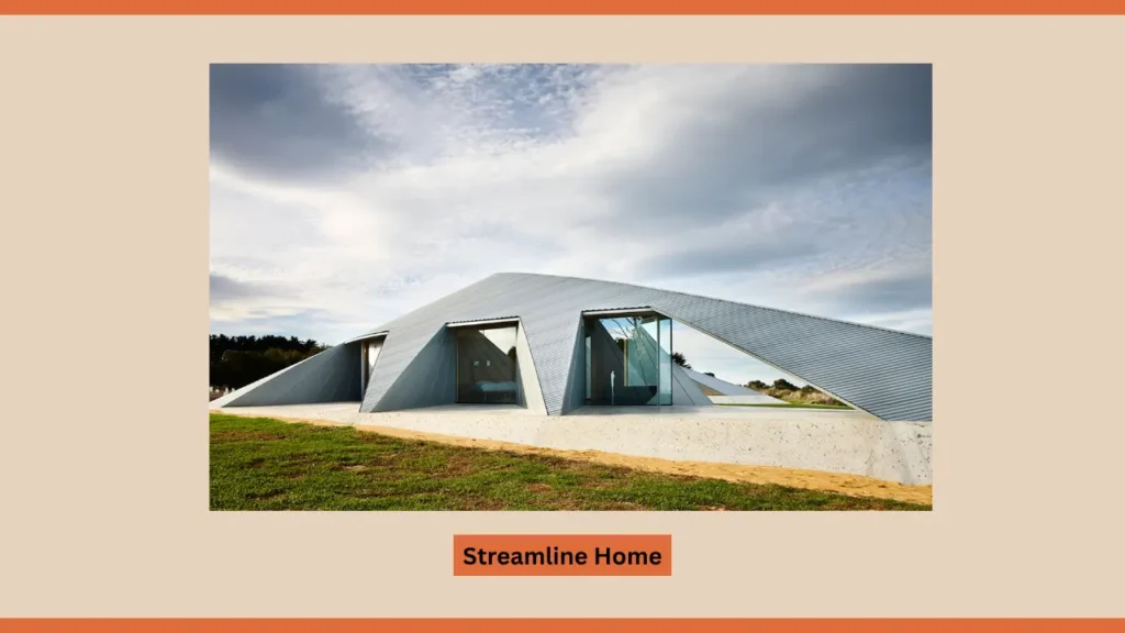 Streamline Home Funny Houses 5