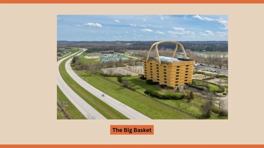 The Big Basket