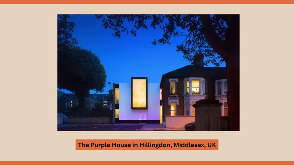 The Purple House