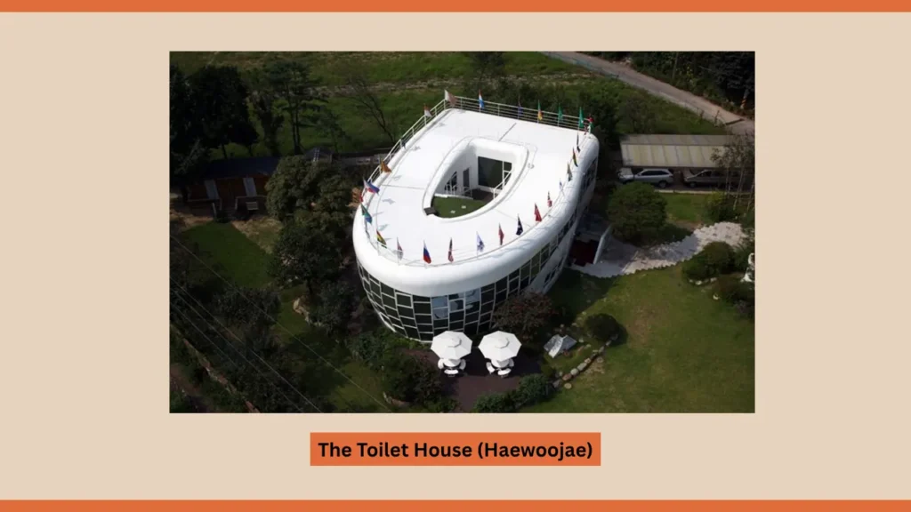 The Toilet House