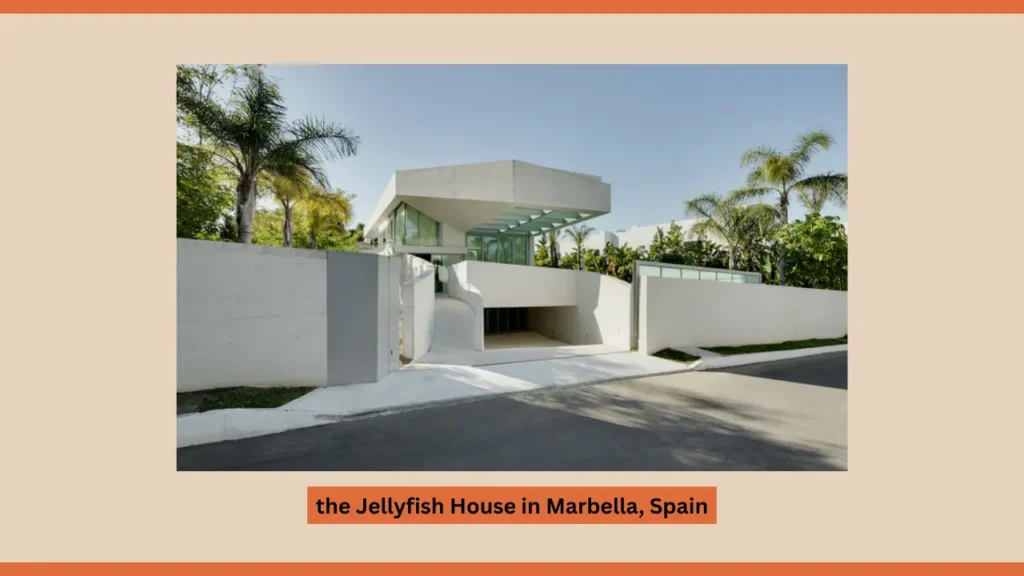 The Jellyfish House