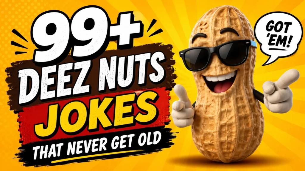 Deez Nuts Jokes